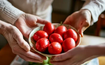 Cât rezistă ouăle fierte? Ce te paște dacă le mănânci expirate