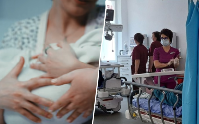 Buzoieni, sărbători cu spital: Sute de pacienți după Paște!