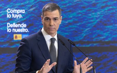 Sanchez face promisiuni: Sute de mii de migranți, statut legal