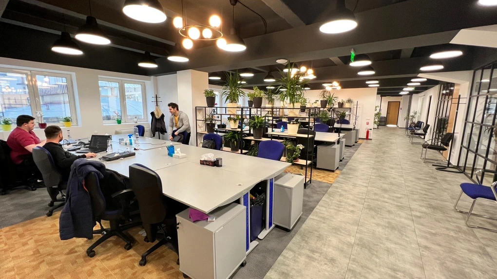 Declinul Pentalog România: Scădere fără precedent a afacerilor și a angajaților