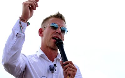 Țara, capturată de crima organizată România, nu are timp de pierdut!