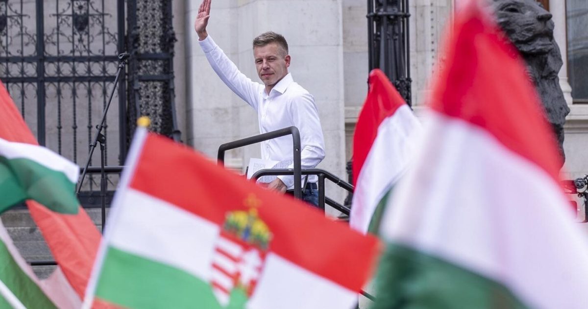 Peter Magyar, speranța pro-EU: Poate învinge 16 ani de Orban în Ungaria