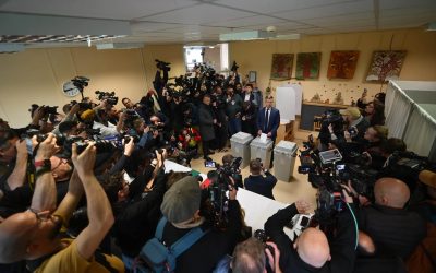 Magyar, victorie istorică: Ungaria, pe cale să schimbe macazul politic