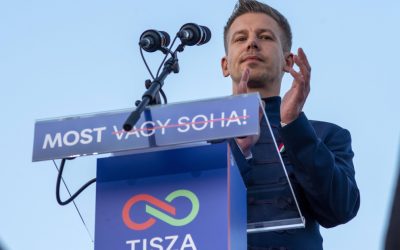 Peter Magyar, „omul dificil” care îl înfruntă pe Viktor Orban: Controverse și în tabăra sa