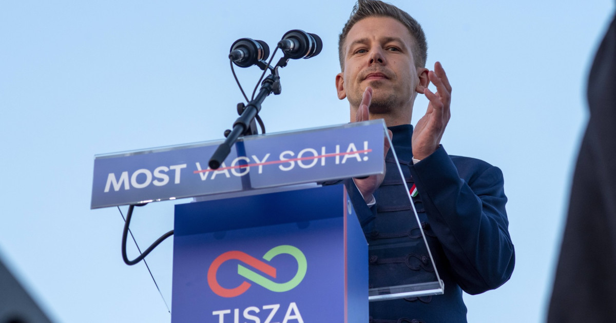 Péter Magyar, „omul dificil” care îl provoacă pe Viktor Orbán în Ungaria, este controversat chiar și printre susținătorii săi