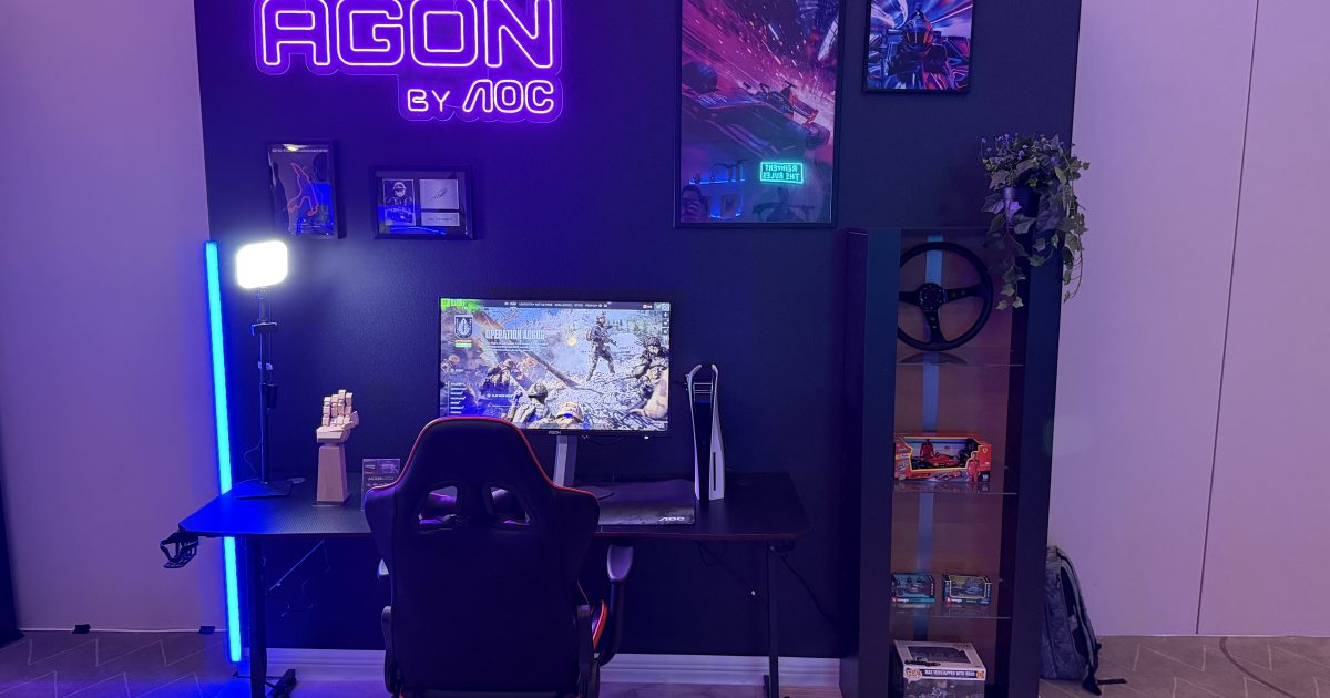 AOC și Philips, la Dubrovnik: Ce monitoare de gaming ne așteaptă?