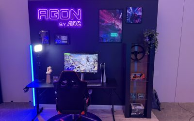 AOC și Philips, la Dubrovnik: Ce monitoare de gaming ne așteaptă?