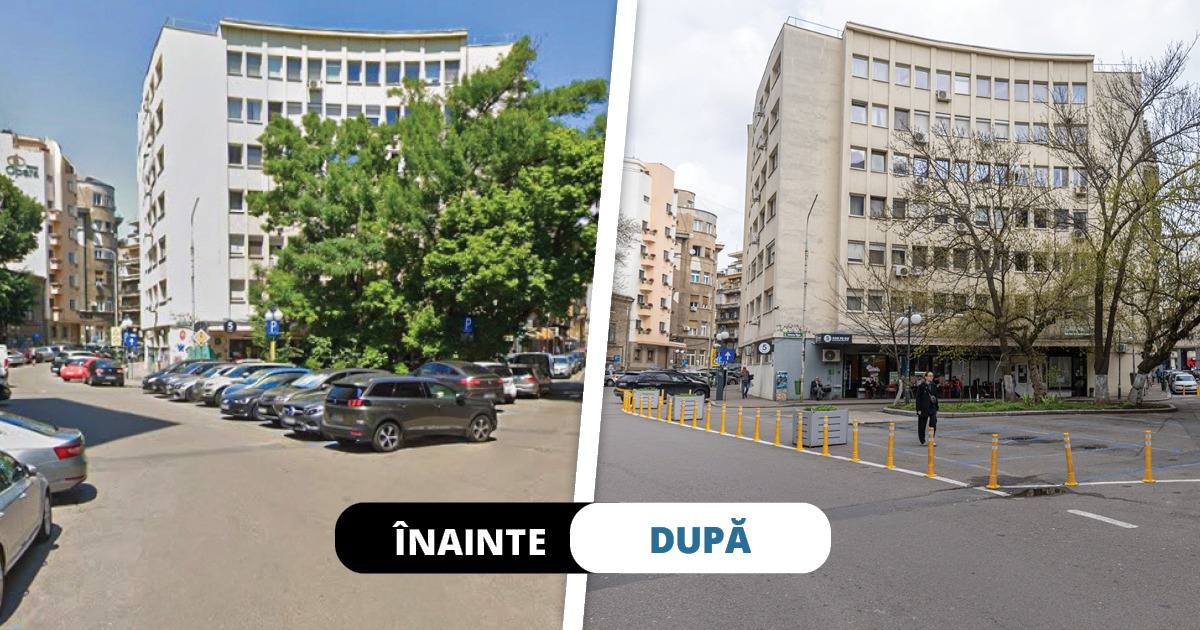 Centrul Bucureștiului, transformat: Piețe eliberate de mașini și dedicate pietonilor Primăria Municipiului București a demarat un proiect de pietonalizare în centrul Capitalei, prin care două piețe importante au fost eliberate de autoturisme și reamenajate pentru a oferi mai mult spațiu pietonilor