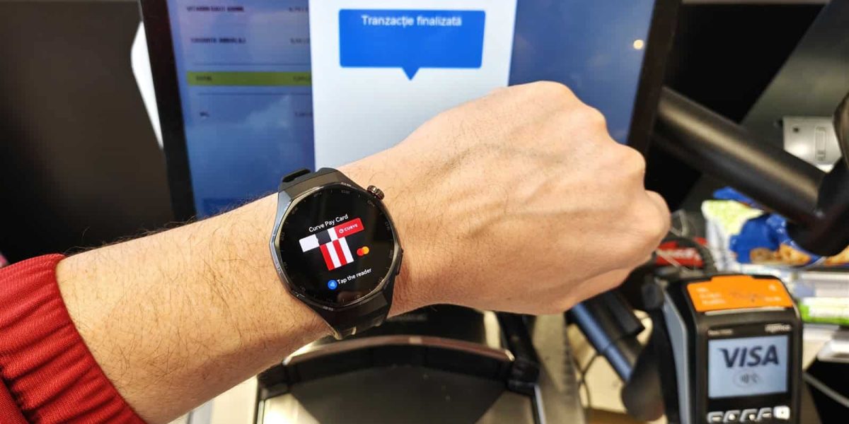 Am plătit cu ceasul huawei: Ghid Rapid pentru plăți contactless