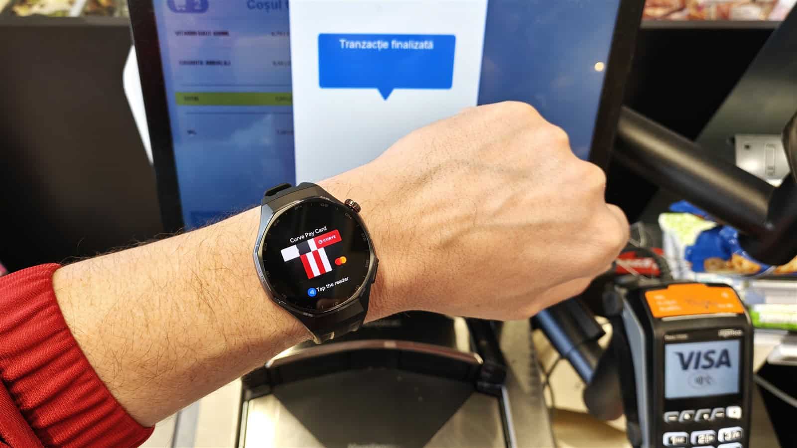 HUAWEI lansează plata contactless pe o serie de smartwatch-uri Utilizatorii de smartwatch-uri HUAWEI pot, de acum, să efectueze plăți fără contact