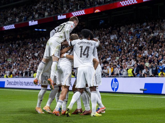 Vrea să plece de la Real Madrid! A semnat la începutul sezonului