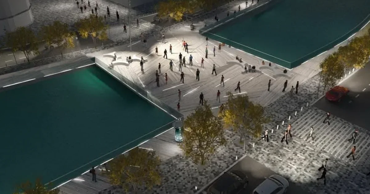 Mega-proiect în București: Piața Unirii și Podul Izvor, transformate radical