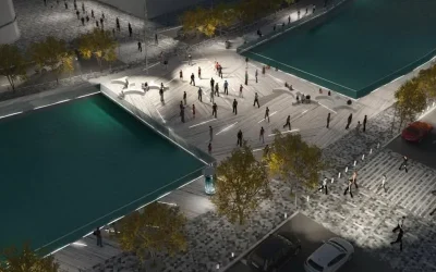 Mega-proiect în București: Piața Unirii și Podul Izvor, transformate radical