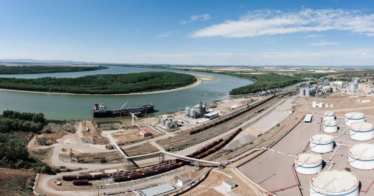 România cumpără Portul Giurgiulești: Achiziție strategică pentru transporturi