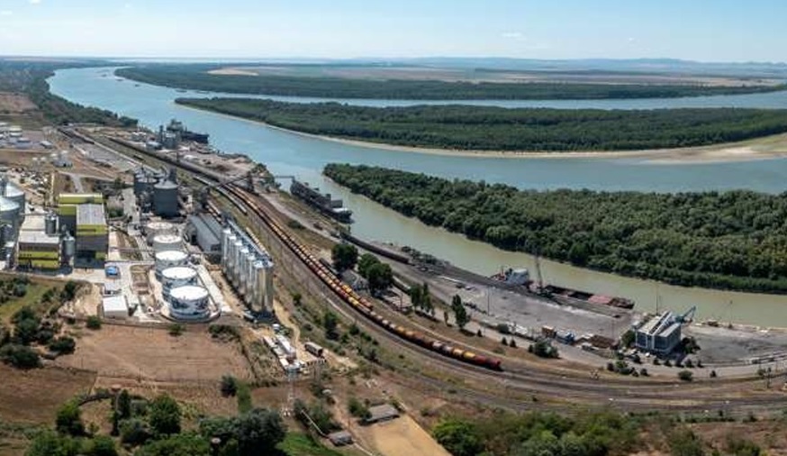 România pune mâna pe portul Giurgiulești: Afacerea cu Republica Moldova