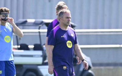 Posibilul „11” al Barcelonei în fața Celtei: Ce surprize pregătește Xavi?