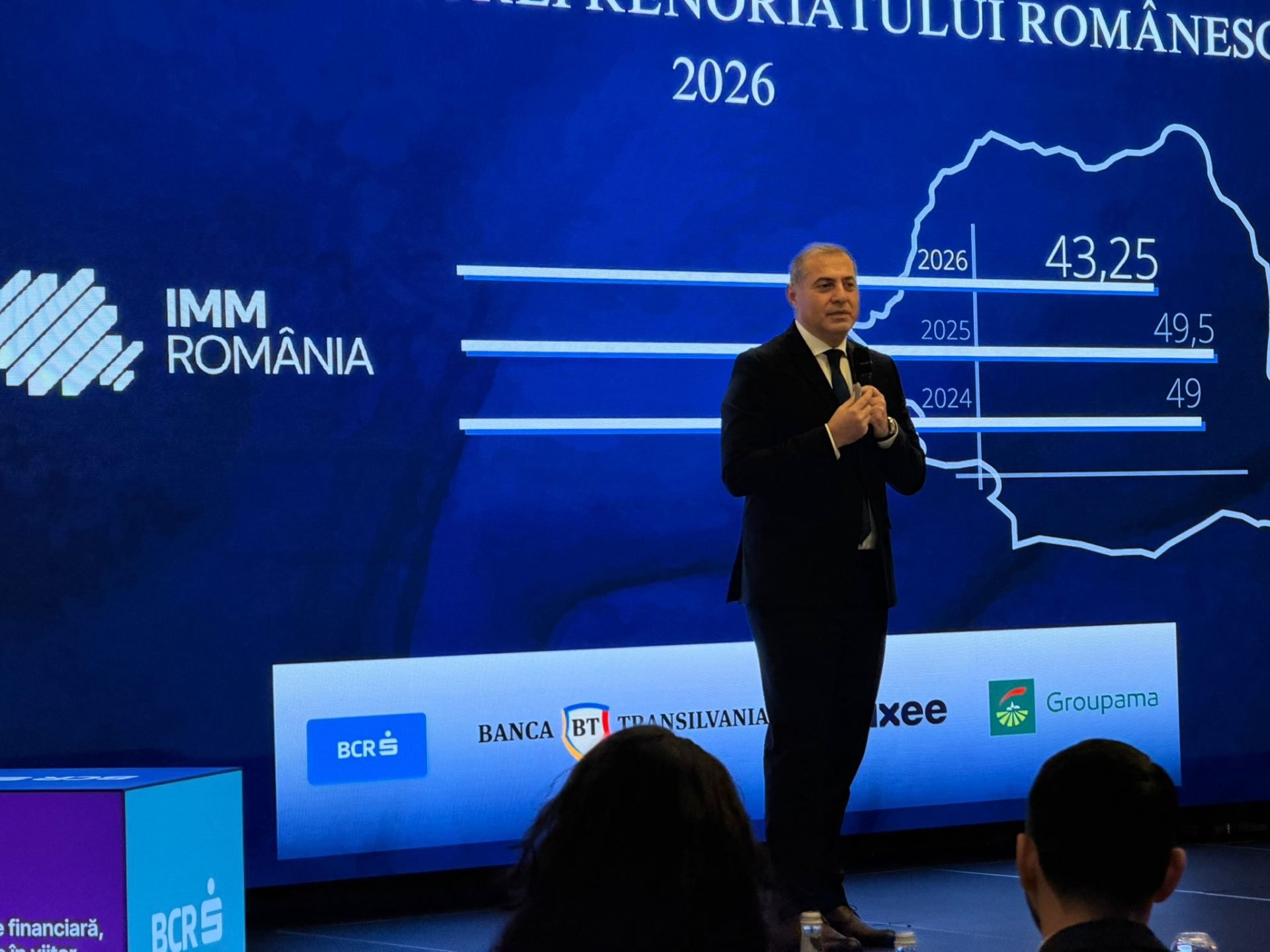 Antreprenorii din România, îngrijorați: Birocrația și fiscalitatea, pericol pentru afaceri în 2026
