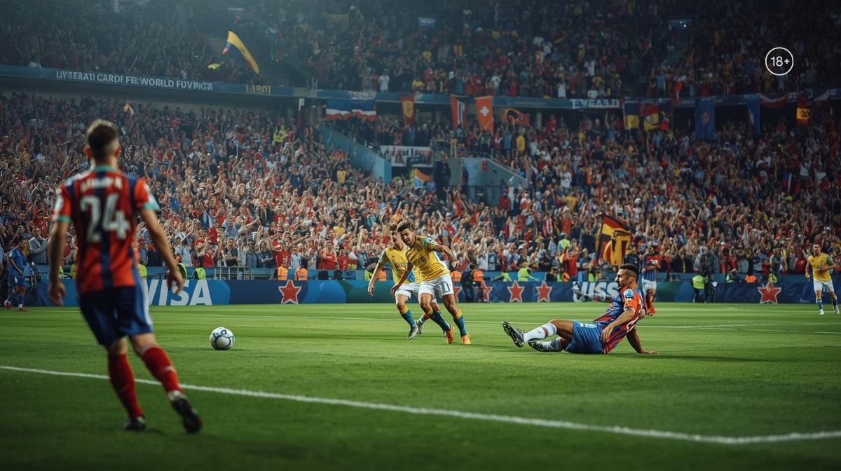 Campioana Mondială din 2026: Franța, favorita statisticilor, dar nu și a caselor de pariuri Statisticienii de la Sport Monks au analizat datele și au stabilit favorita pentru câștigarea Cupei Mondiale din 2026: Franța