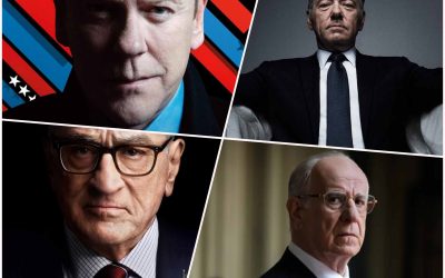 Regele Trump, transformat: Cum joacă președinții în filme și seriale