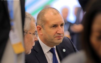 Avansează Radev! Exit-poll: Coaliția fostului președinte, la conducere în Bulgaria