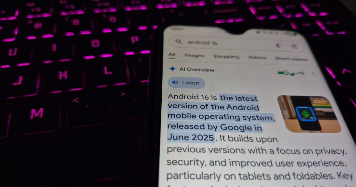 Google și AI: Milioane de răspunsuri greșite în fiecare oră