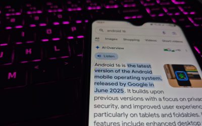 Google și AI: Milioane de răspunsuri greșite în fiecare oră