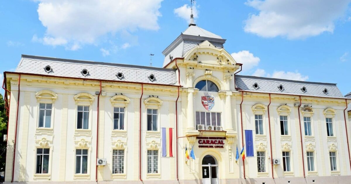 Caracal: Săli de jocuri, „aranjate” după arhitectura zonei, cu 1.500 lei/mp