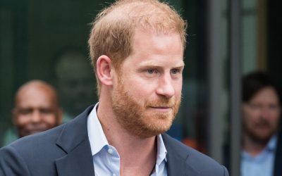 Prințul HARRY, dat în judecată pentru calomnie de fosta sa organizație caritabilă