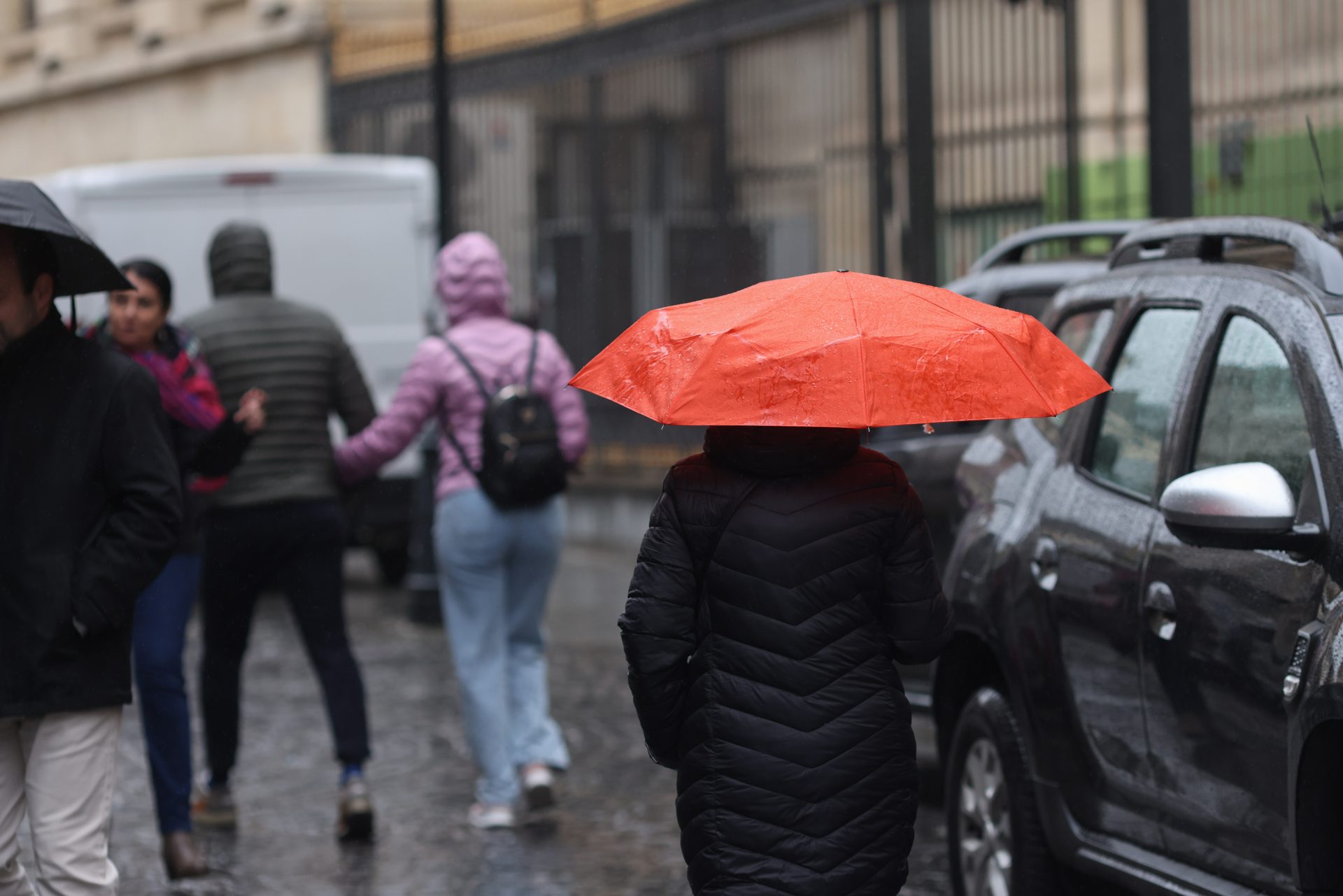 Prognoza meteo: București, sub asediu. Cum va fi vremea în capitală până sâmbătă?