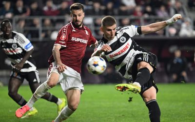 Lukic, după victoria cu Craiova: „Mă gândesc serios la titlu!”