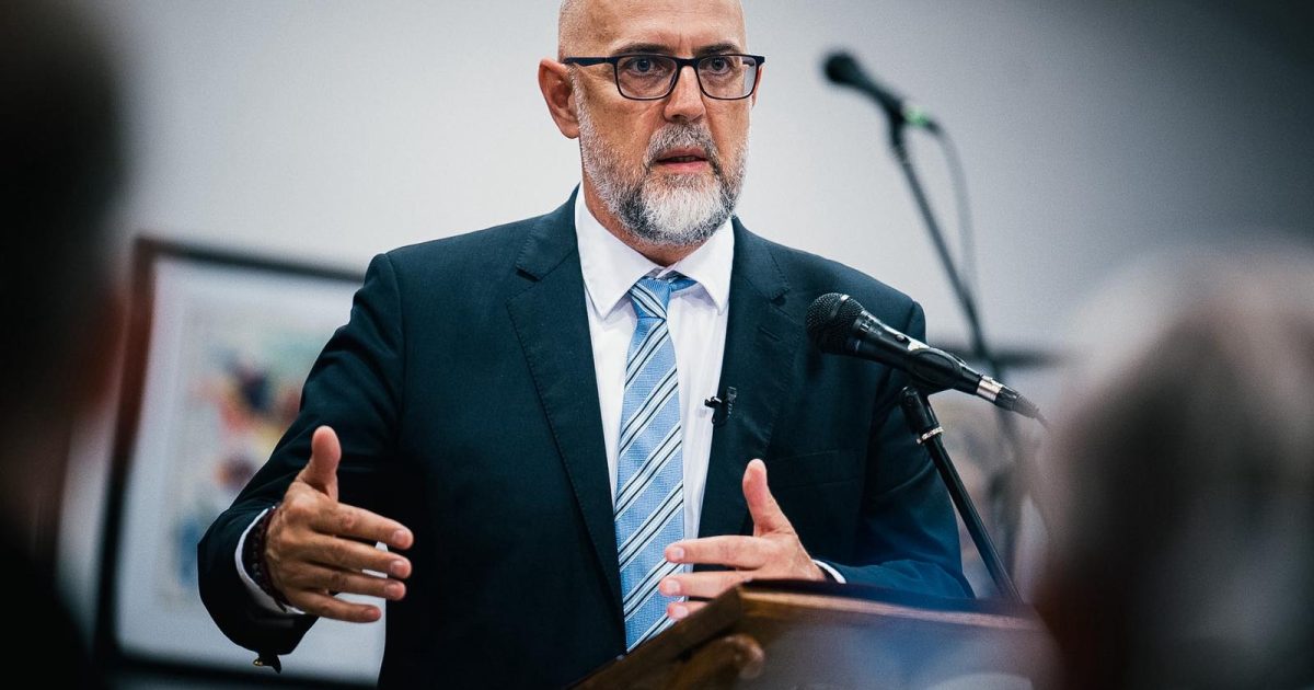 Kelemen Hunor: Magyarországon erős a demokrácia, nincs szükség választások érvénytelenítésére Fotó: Kelemen Hunor Facebook oldala