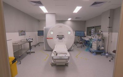 RMN revoluționar: Tumorile „înghețate” și durerea, eliminate fără bisturiu