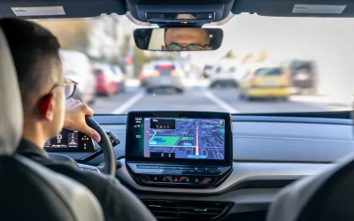 Radar AI: Poliția distruge Waze-ul, aplicația de navigare a șoferilor