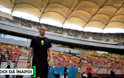 Rădoi, înapoi la Antena Sport: Decizie-șoc în plin sezon