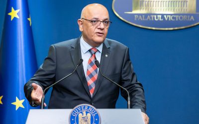 Arafat, pus sub acuzare într-un dosar despre elicopterul prăbușit în Moldova