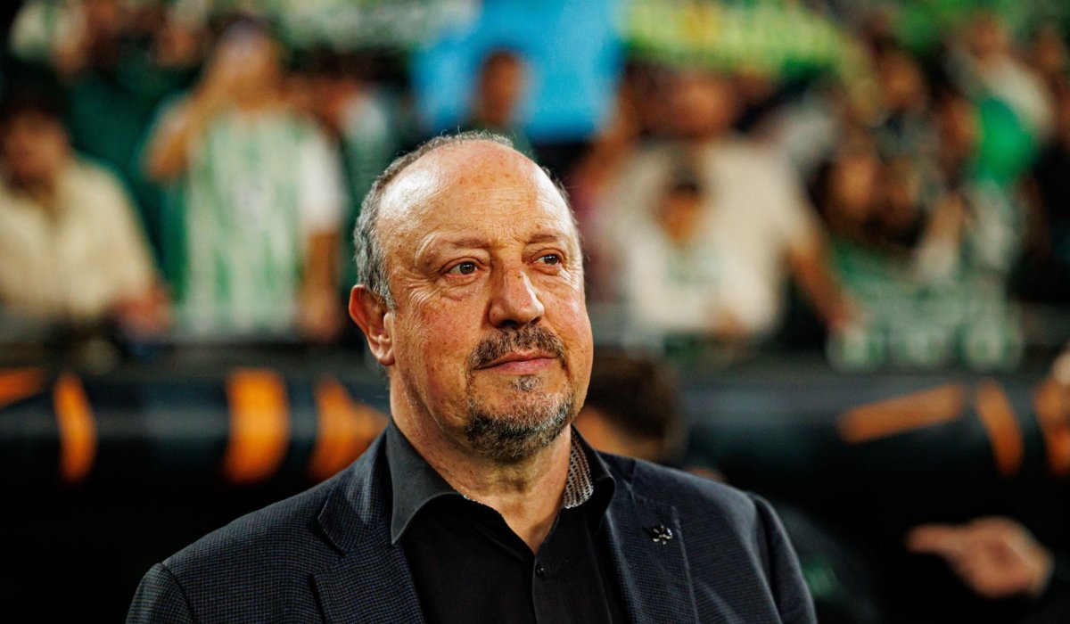 Benitez, mesaj emoționant pentru familia Lucescu: „Suntem alături de ei!”