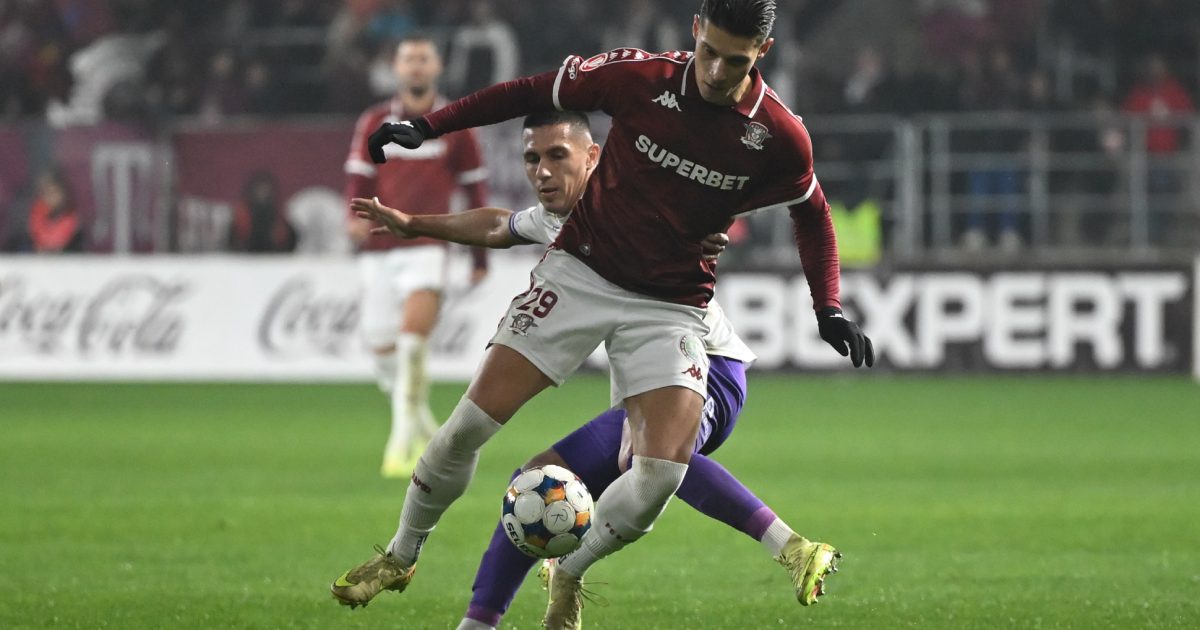 Rapid, remiză cu FC Argeș și scandal în vestiar: Gestul lui Alex Dobre