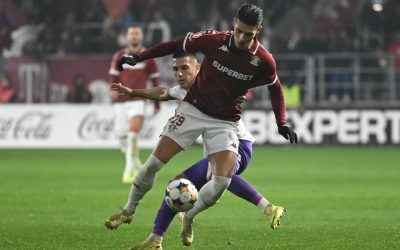 Rapid, remiză cu FC Argeș și scandal în vestiar: Gestul lui Alex Dobre