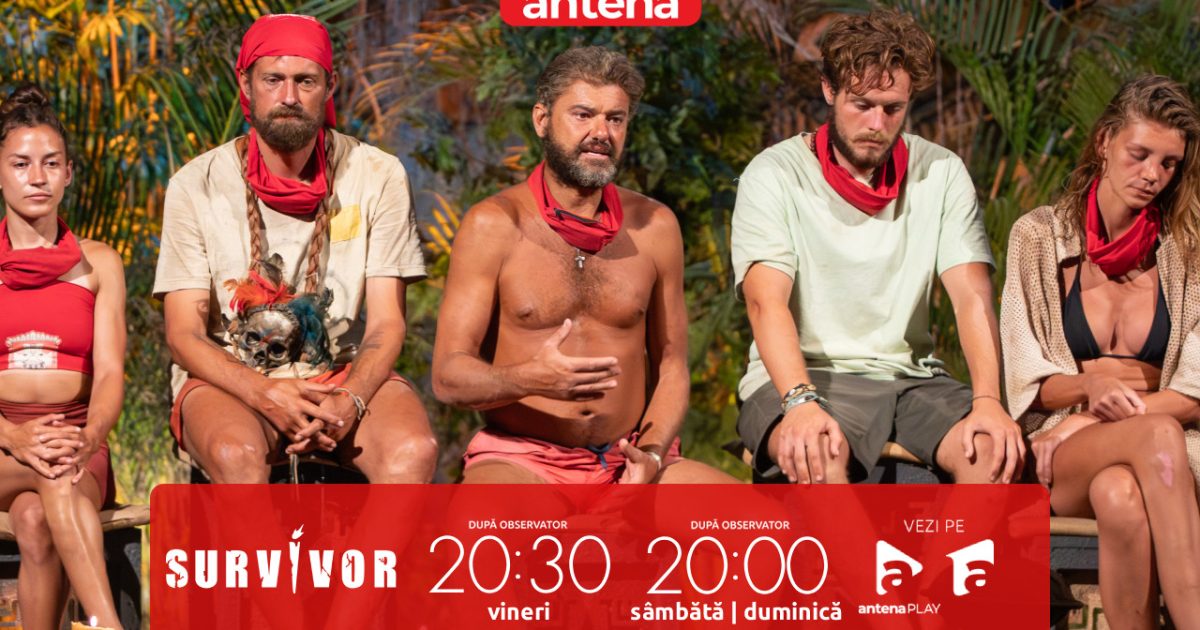 Survivor România 2026. Ce decizie surprizătoare au luat Războinicii în favoarea lui Cristi Boureanu: Îl vedem ca pe o verigă slabă! | Video