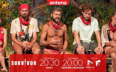 Războinicii șochează la Survivor România: Cristi Boureanu, ținta preferată și considerat „verigă slabă”