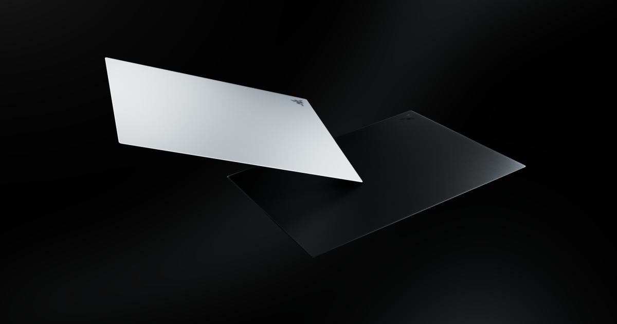 Razer Atlas Pro: Mouse Pad-ul din sticlă care redefinește gaming-ul