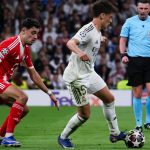 Real Madrid, KO acasă cu Bayern. Arsenal, victorie în deplasare