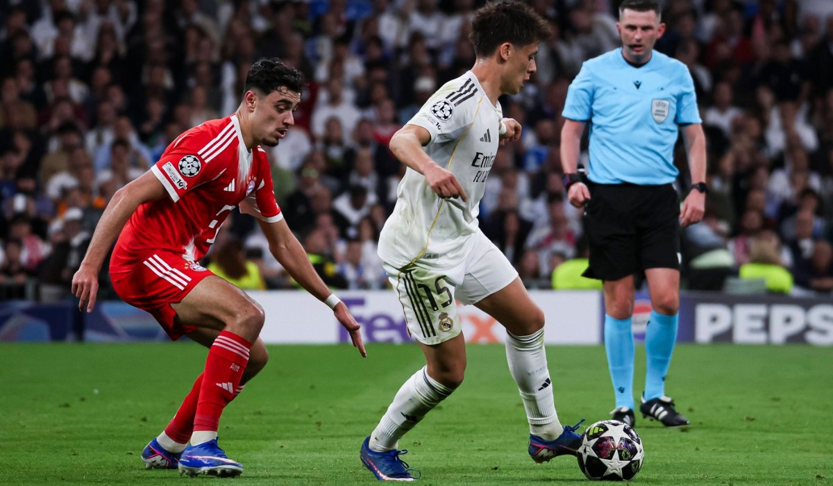 Real Madrid și Arsenal obțin victorii în sferturile de finală ale Champions League, cu emoții pentru „galactici” Dueluri intense și răsturnări de situație în sferturile de finală ale Champions League