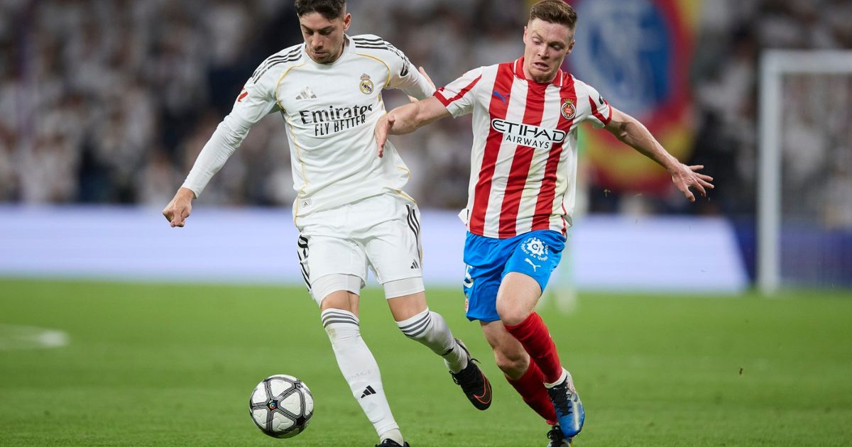 Madridul lui Arbeloa, pas greșit cu Girona: 1-1 și șansele la titlu scad