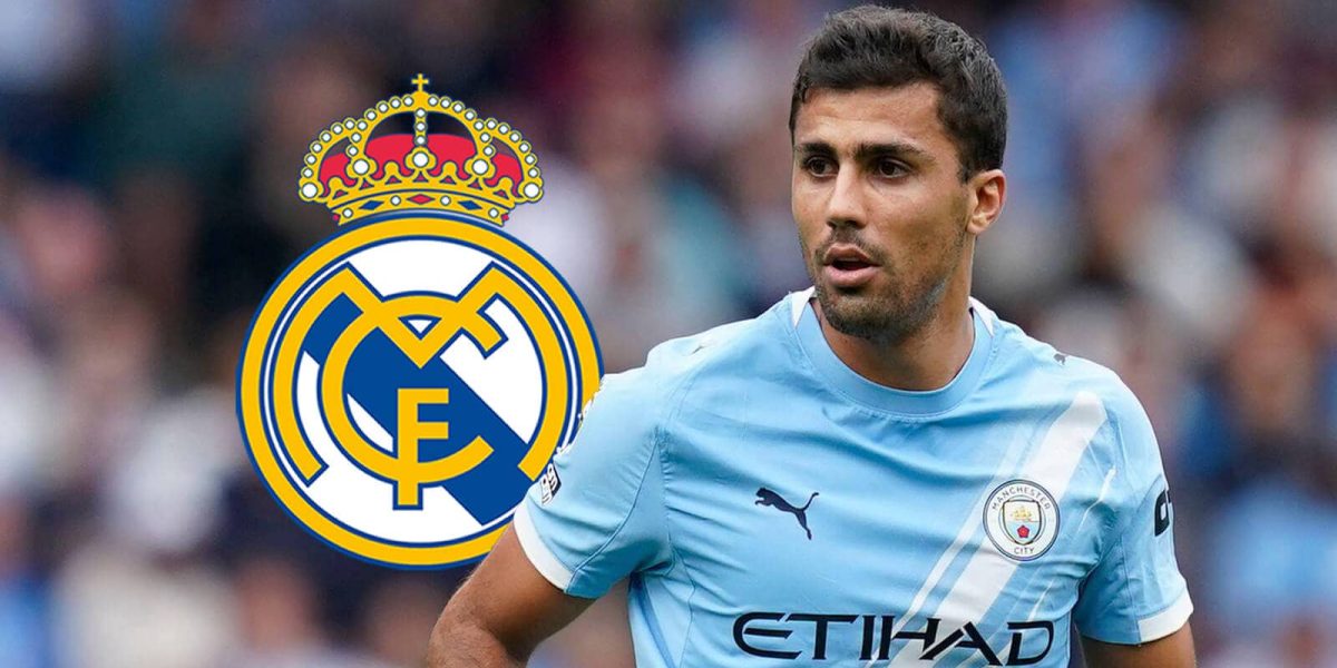 Real Madrid confident of stunning Man City transfer raid as door left open for summer move