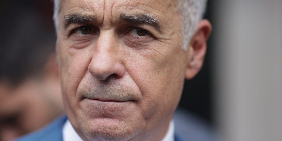 Călin Georgescu, OUT de la Realitatea Plus. Reacția fostului candidat