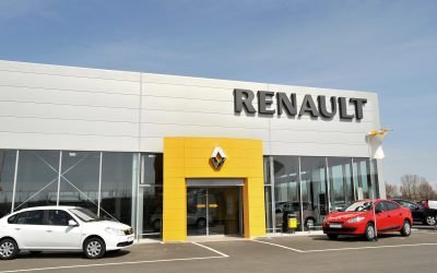 Renault, măsuri drastice: 2.400 de posturi eliminate pentru a concura cu chinezii