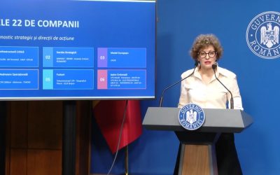 Reorganizare în stat: 8 firme se închid, 9 pe bursă. Lista COMPLETĂ