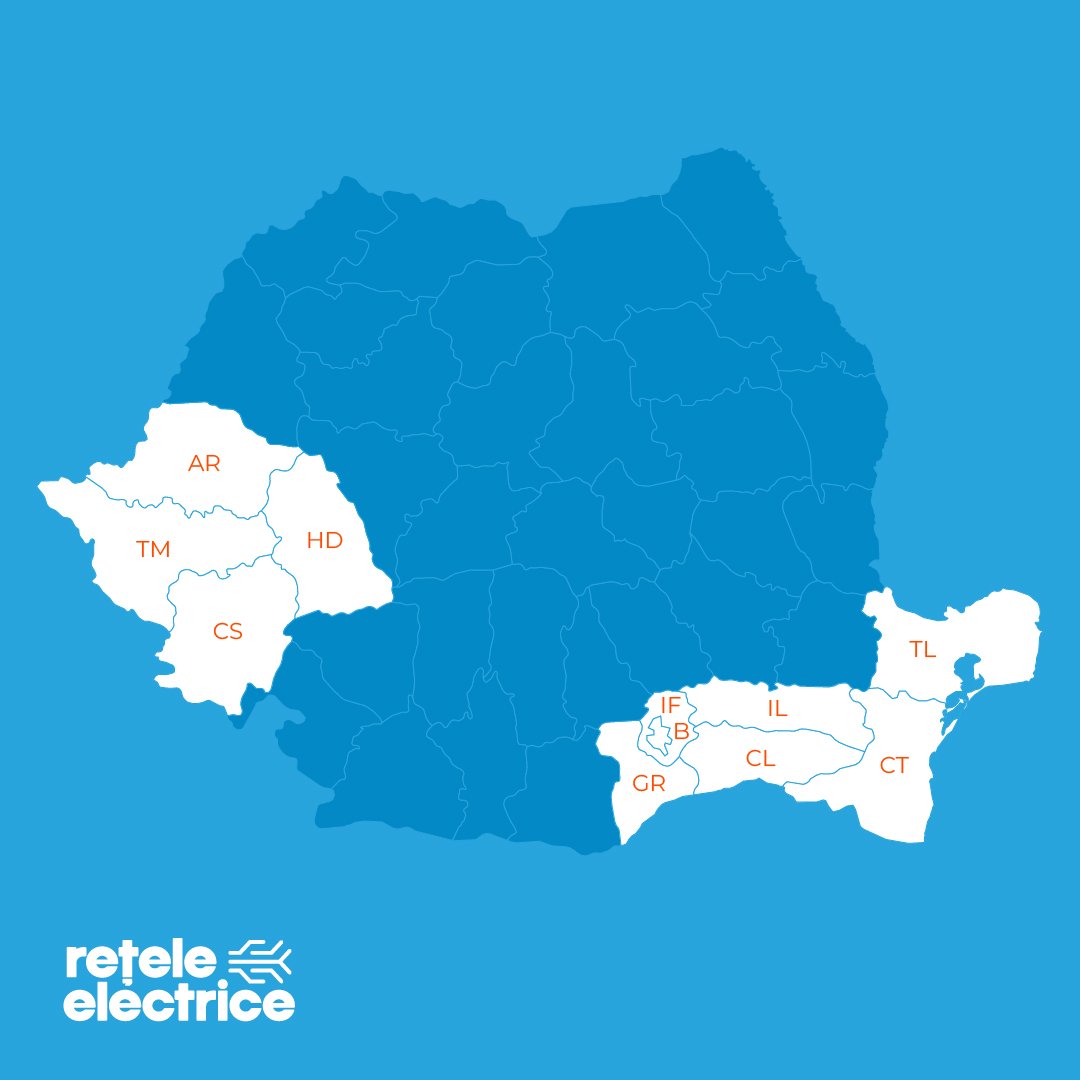REȚELE ELECTRICE România INVESTEȘTE ÎN DIGITALIZARE: SISTEM GIS&Topology PENTRU O REȚEA MAI INTELIGENTĂ București – REȚELE ELECTRICE România, parte a grupului PPC, continuă procesul de modernizare a infrastructurii energetice
