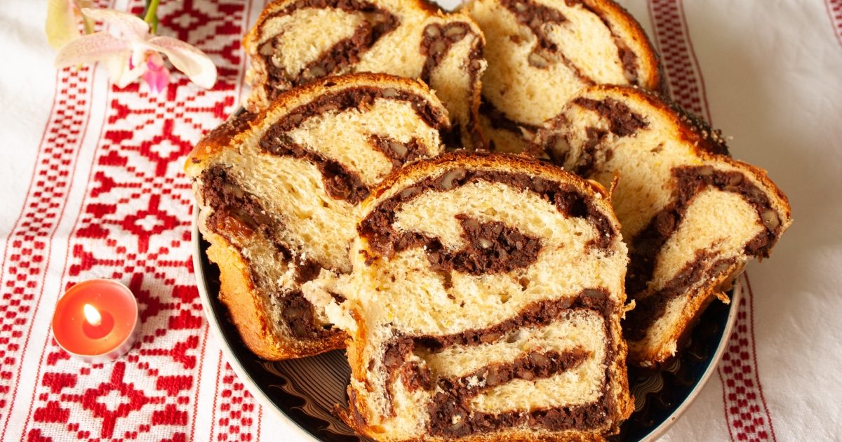 Rețetă de budincă din cozonac: Desertul bunicii, din resturile de Paște